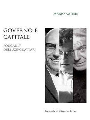 cover image of Governo e capitale